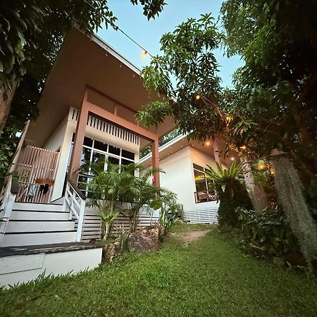 Beach Jungle Koh Chang Bagian luar foto