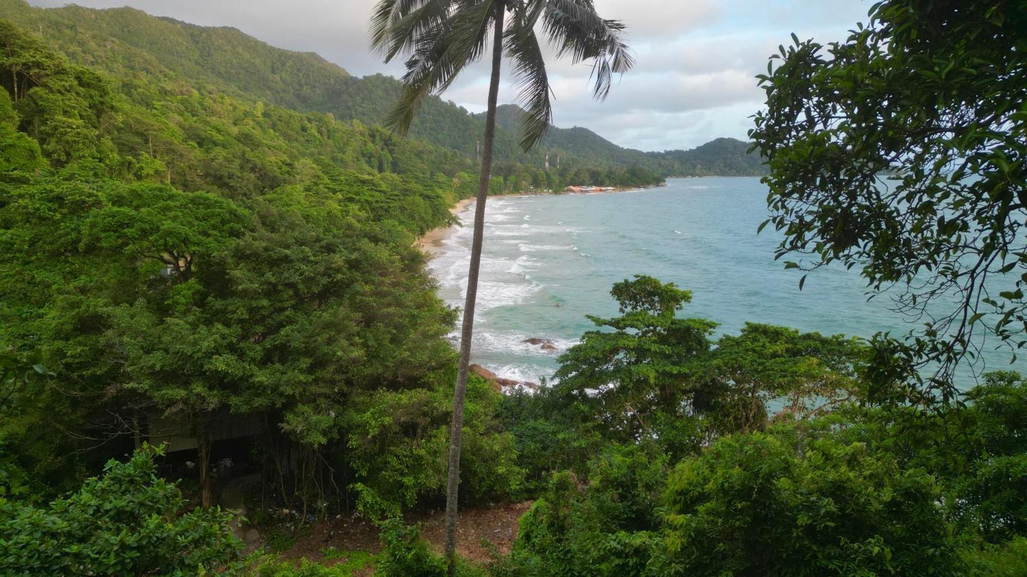 Beach Jungle Koh Chang Bagian luar foto