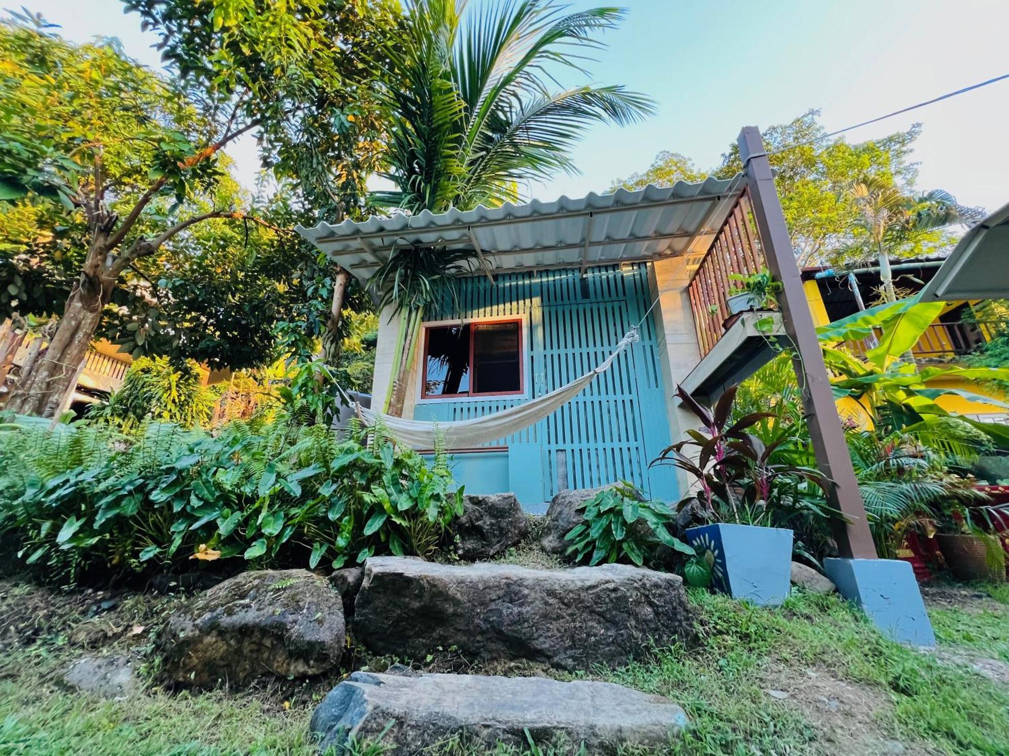 Beach Jungle Koh Chang Ruang foto
