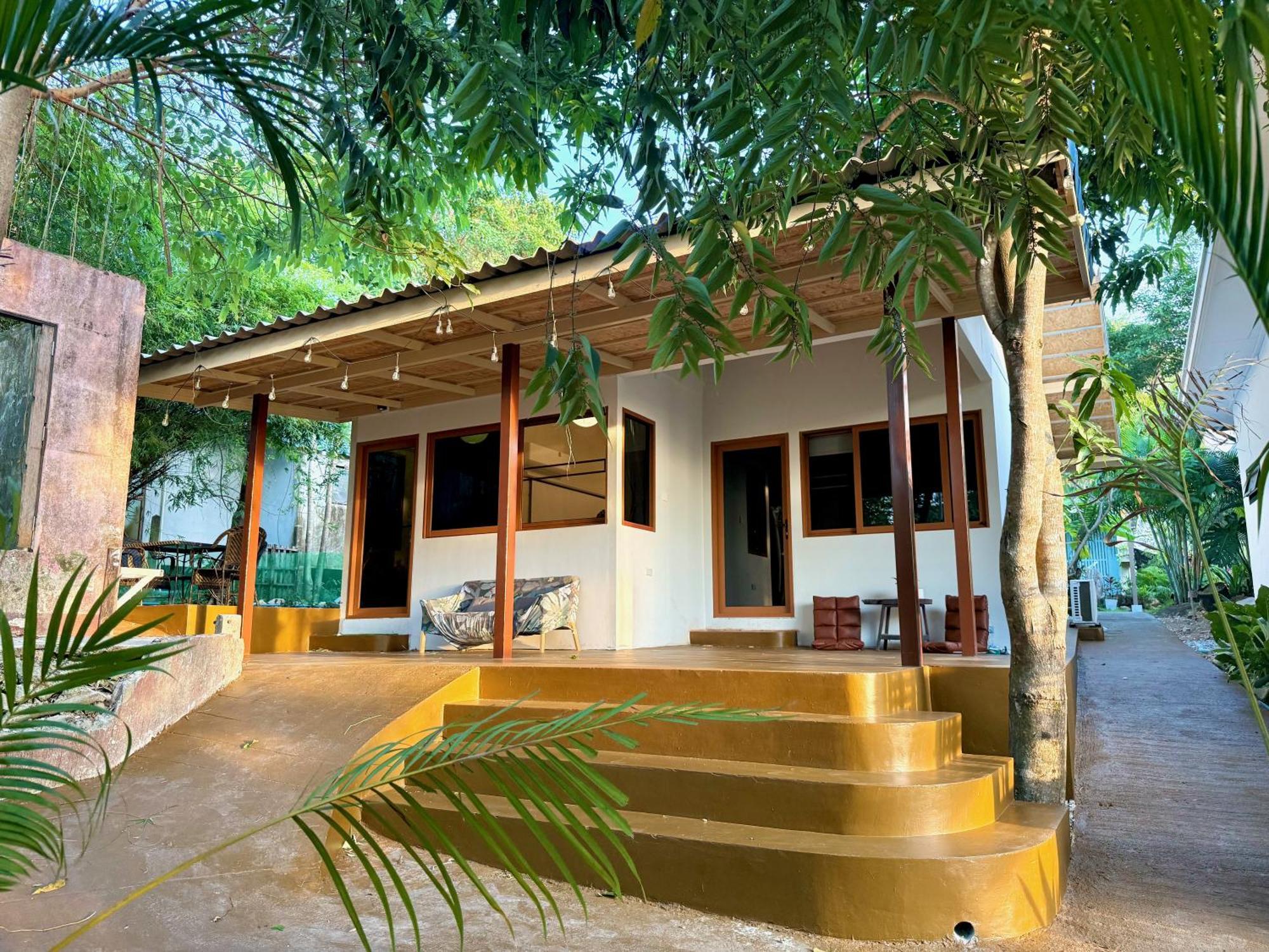 Beach Jungle Koh Chang Bagian luar foto