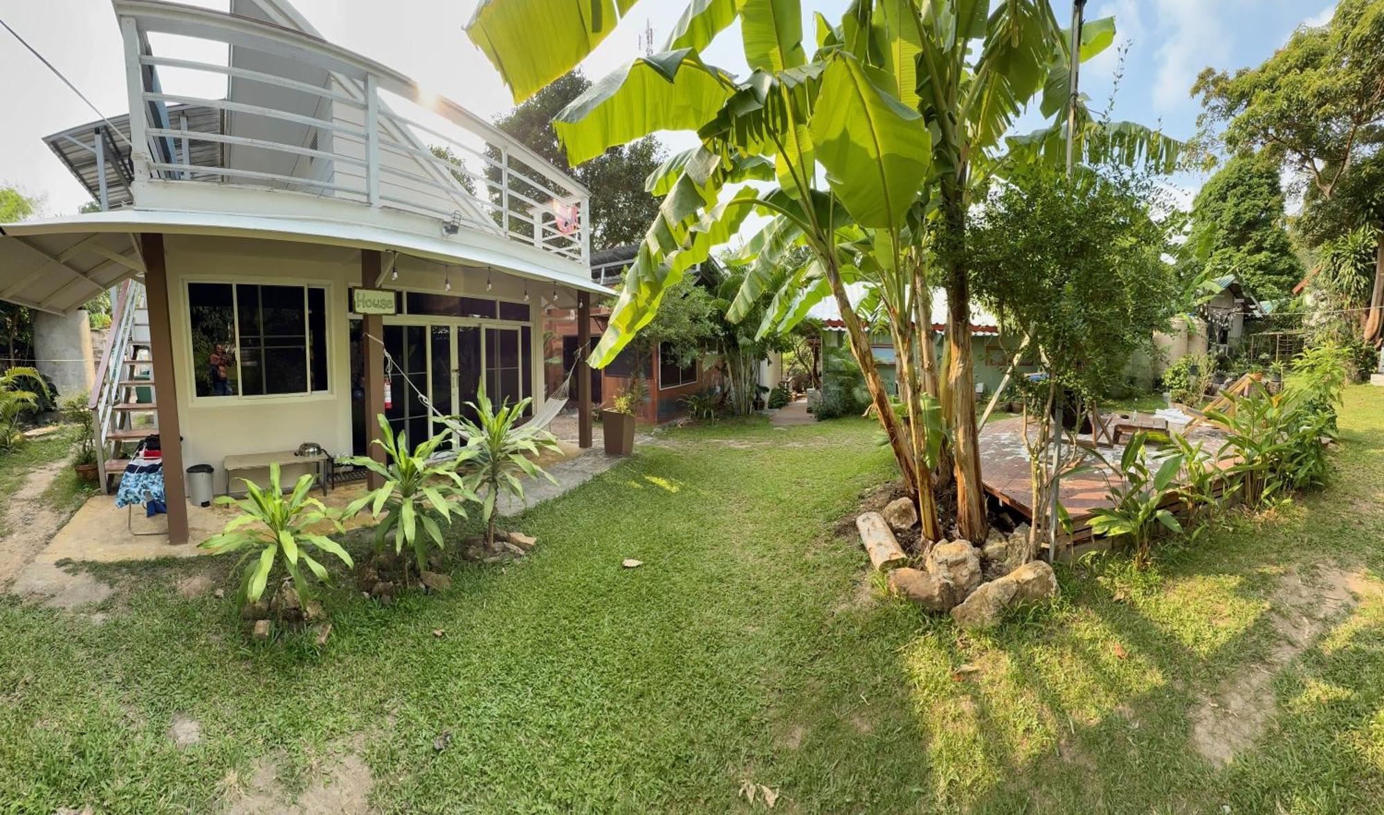 Beach Jungle Koh Chang Bagian luar foto