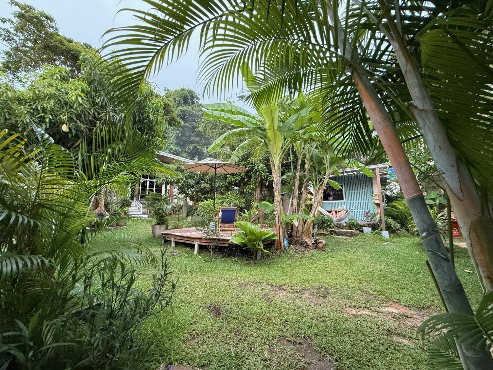 Beach Jungle Koh Chang Bagian luar foto
