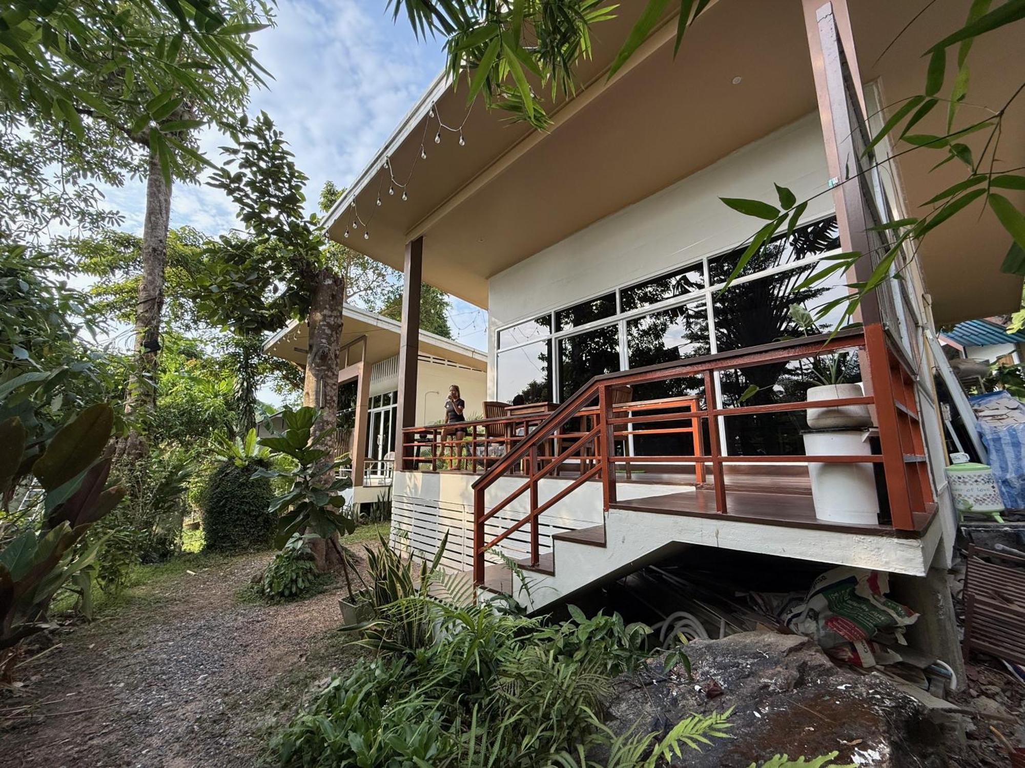 Beach Jungle Koh Chang Bagian luar foto