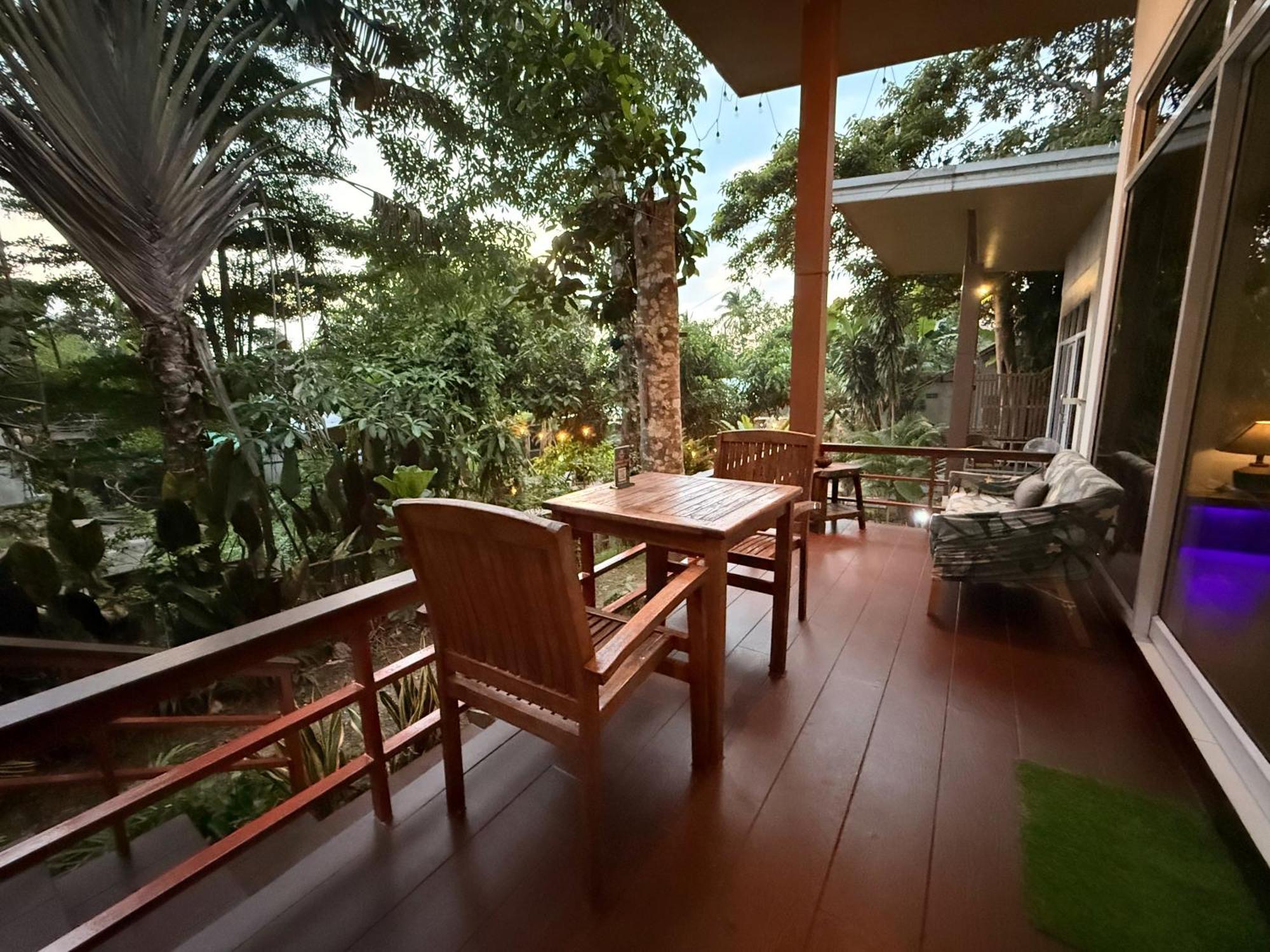 Beach Jungle Koh Chang Bagian luar foto